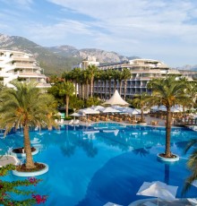 Rai Premium Tekirova 5*