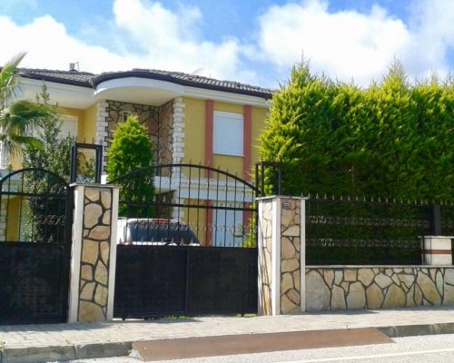 Villa Tekirova: честный обзор для подбора тура