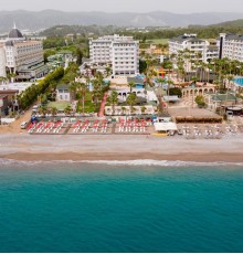 Holiday Garden Resort 5*