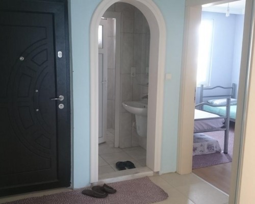 Rent Apartment in Alanya — апартаменты в Окурджаларе, Турция