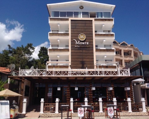 Monte Hotel, Мармарис — подбор тура с турагентом Галиной