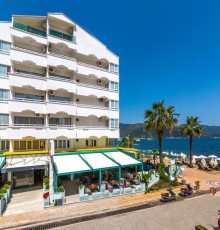 Honeymoon Beach Hotel 3*