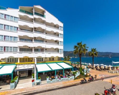 Honeymoon Beach Hotel 3* в Мармарисе: честный разбор от турагента