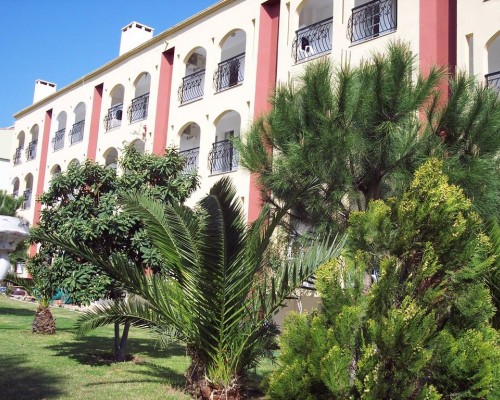 Grand Villa Sol Apart 3* в Мармарисе: честный обзор от турагента