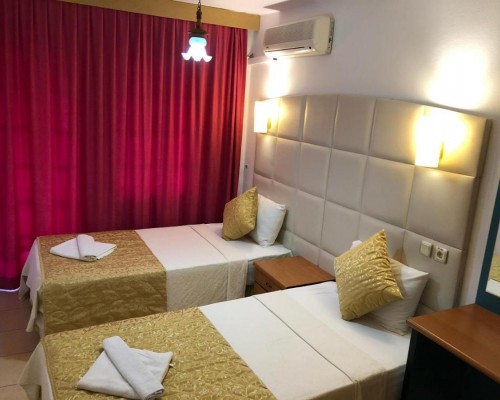 Grand Villa Sol Apart 3* в Мармарисе: честный обзор от турагента