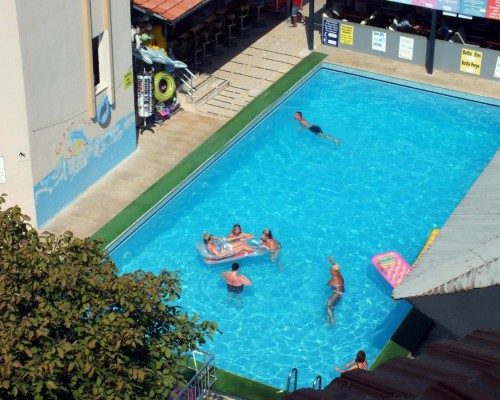 Grand Villa Sol Apart 3* в Мармарисе: честный обзор от турагента