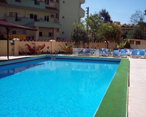Grand Villa Sol Apart 3* в Мармарисе: честный обзор от турагента