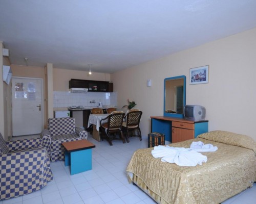 Grand Villa Sol Apart 3* в Мармарисе: честный обзор от турагента