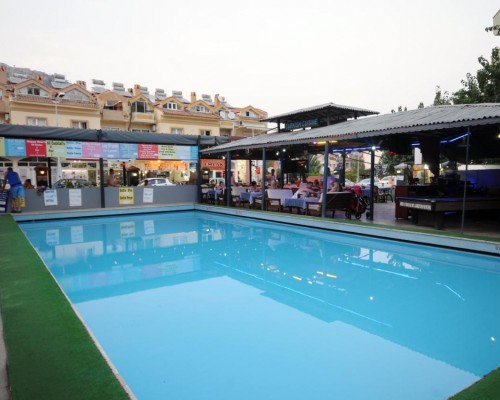 Grand Villa Sol Apart 3* в Мармарисе: честный обзор от турагента