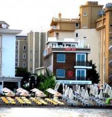 Cle Beach Boutique Hotel