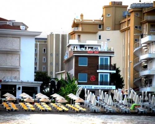 Cle Beach Boutique Hotel в Мармарисе: взгляд турагента
