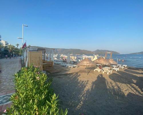 Cle Beach Boutique Hotel в Мармарисе: взгляд турагента