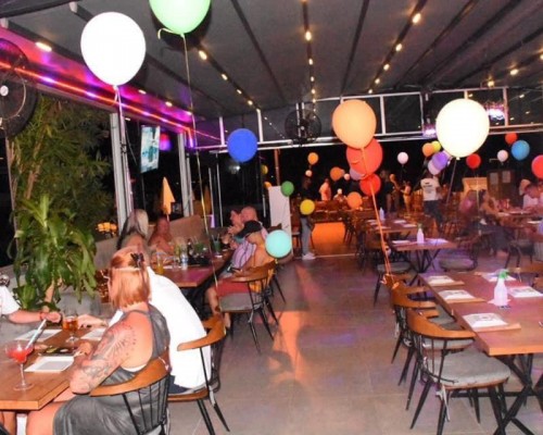 Cle Beach Boutique Hotel в Мармарисе: взгляд турагента