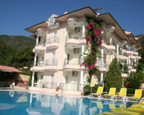 Life Apart Marmaris — апартаменты в Мармарисе для пляжного отдыха