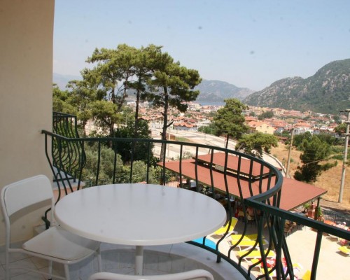 Life Apart Marmaris — апартаменты в Мармарисе для пляжного отдыха