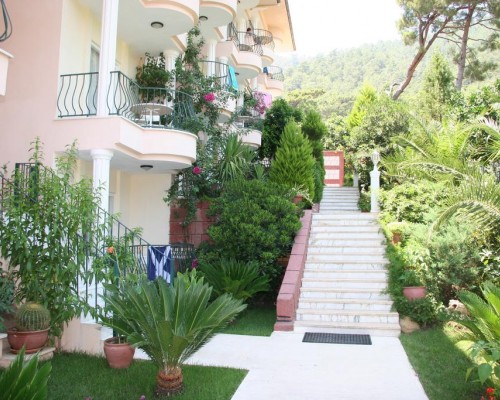 Life Apart Marmaris — апартаменты в Мармарисе для пляжного отдыха