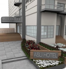 Asli Hotel 3*