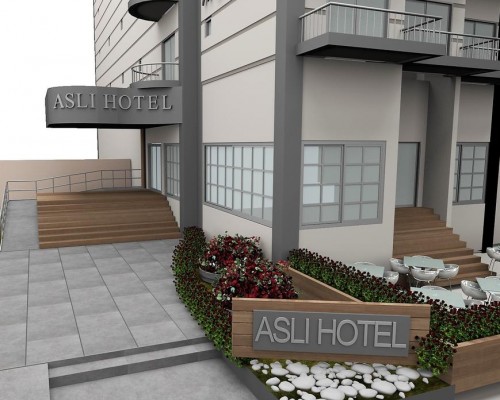 Asli Hotel 3* в Мармарисе — честный обзор от турагента