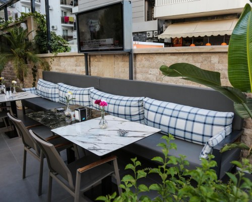 Asli Hotel 3* в Мармарисе — честный обзор от турагента
