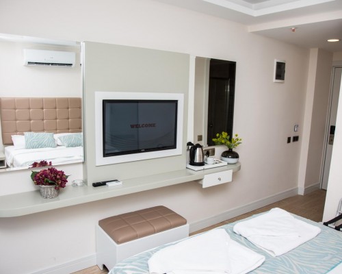 Asli Hotel 3* в Мармарисе — честный обзор от турагента