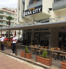 Dena City Hotel 3*