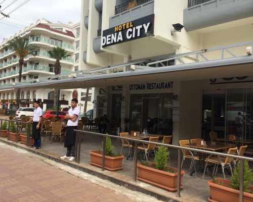Dena City Hotel 3* в Мармарисе — взгляд турагента