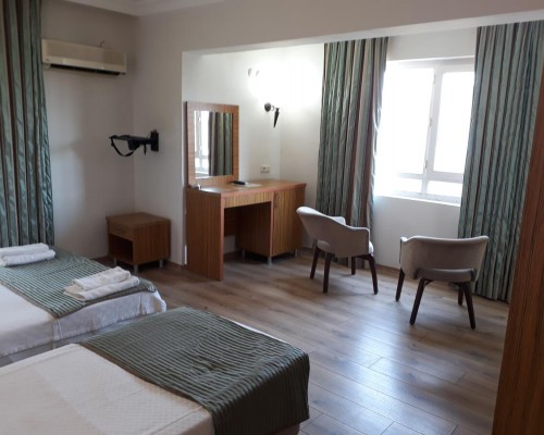 Mert Seaside Hotel 3* (Adult only +16) в Мармарисе: честный обзор турагента
