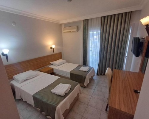 Mert Seaside Hotel 3* (Adult only +16) в Мармарисе: честный обзор турагента