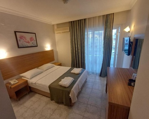 Mert Seaside Hotel 3* (Adult only +16) в Мармарисе: честный обзор турагента