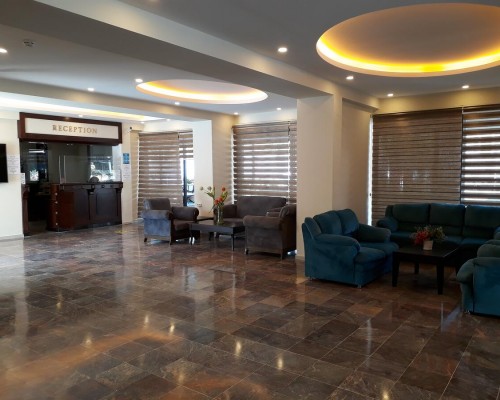 Mert Seaside Hotel 3* (Adult only +16) в Мармарисе: честный обзор турагента