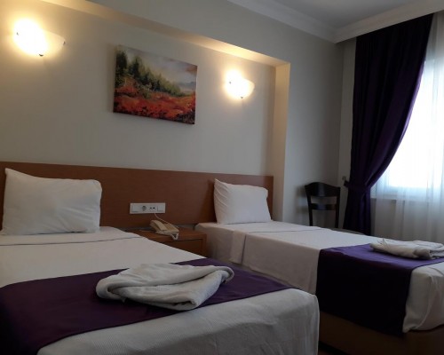 Mert Seaside Hotel 3* (Adult only +16) в Мармарисе: честный обзор турагента