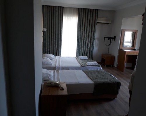 Mert Seaside Hotel 3* (Adult only +16) в Мармарисе: честный обзор турагента