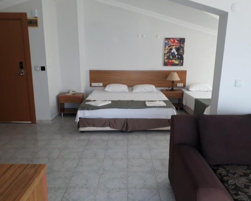 Mert Seaside Hotel 3* (Adult only +16) в Мармарисе: честный обзор турагента