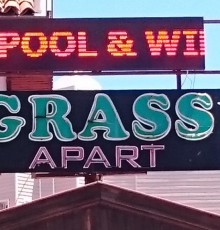 Grass Apart