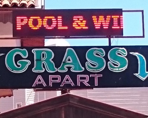Grass Apart, Мармарис — подбор тура