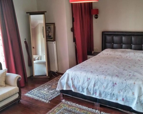 Mustakil Havuzlu Villa в Мармарисе: частная вилла с бассейном