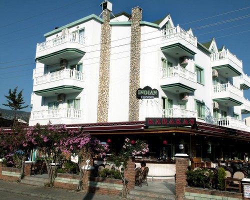 Karakas Apart Hotel в Мармарисе: взгляд турагента