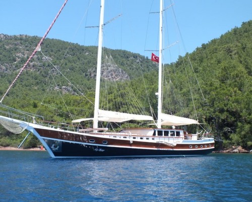 M/S Mylover, Мармарис, Турция: подбор тура через турагента Галину
