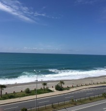Sea view apartment on Sahil caddesi 207