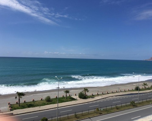 Sea view apartment on Sahil caddesi 207 — апартаменты в Махмутларе