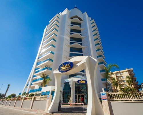 Cosy apartment on Sokak 101, Махмутлар: честный обзор от турагента