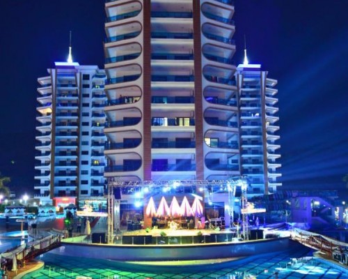 Alanya Azura Park, Махмутлар: подбор тура под ваш отдых