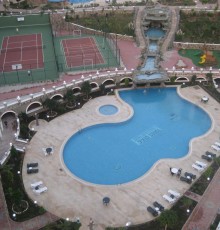 Paradise Hill Resort
