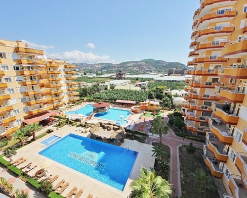 Sunset Residence 1, Махмутлар: честный обзор от турагента