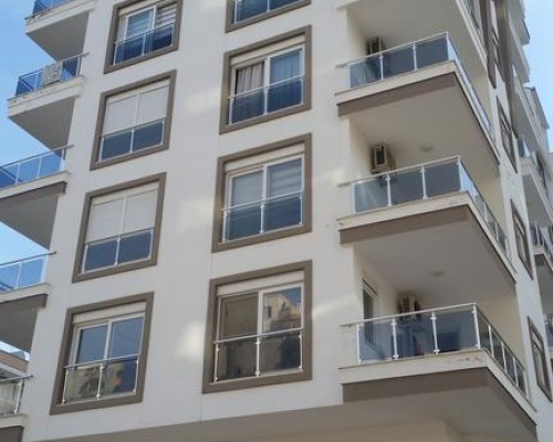 Happy Life Apartment No 22 (1+1) в Махмутларе