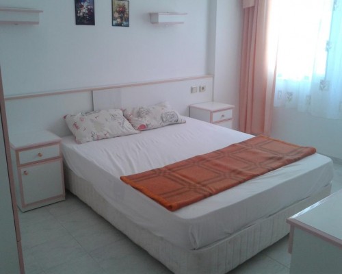 Aygun Apartment 2, Махмутлар: апартаменты для самостоятельного отдыха