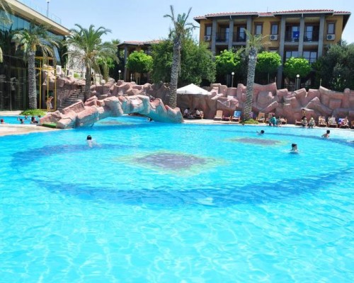 HLC Tatil Koyu Holiday & Leisure Club 4* — Кушадасы