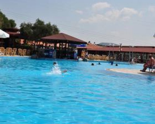 HLC Tatil Koyu Holiday & Leisure Club 4* — Кушадасы