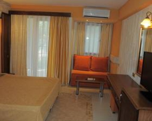 HLC Tatil Koyu Holiday & Leisure Club 4* — Кушадасы