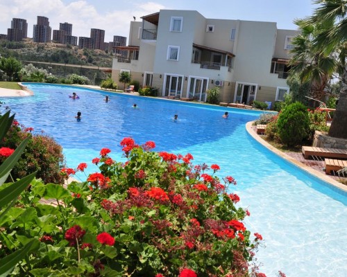 HLC Tatil Koyu Holiday & Leisure Club 4* — Кушадасы